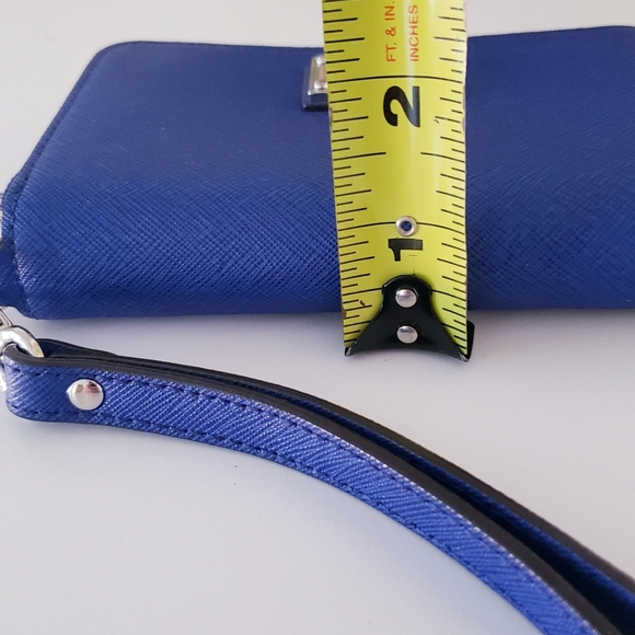 Michael Kors Essential Zip Wallet O/S - Picture 12 of 15